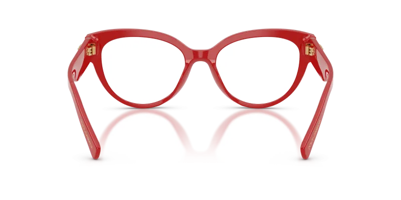 Dolce & Gabbana DG3440 3088 ขาแว่นด้านใน