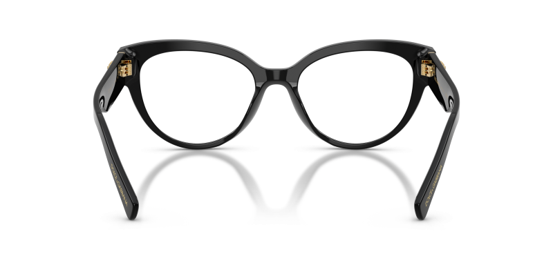 Dolce & Gabbana DG3440 501 ขาแว่นด้านใน