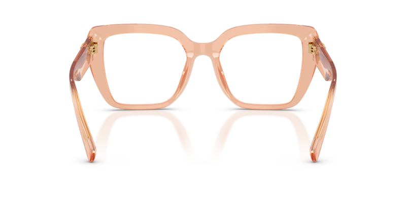 Dolce & Gabbana DG3441 3226 ขาแว่นด้านใน