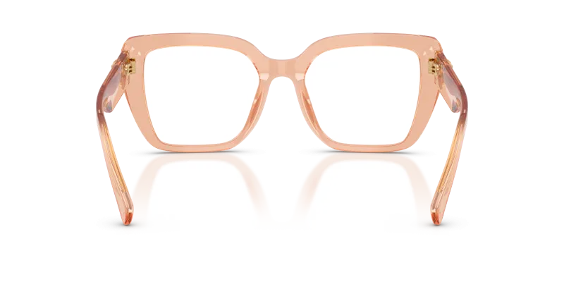 Dolce & Gabbana DG3441 3226 ขาแว่นด้านใน