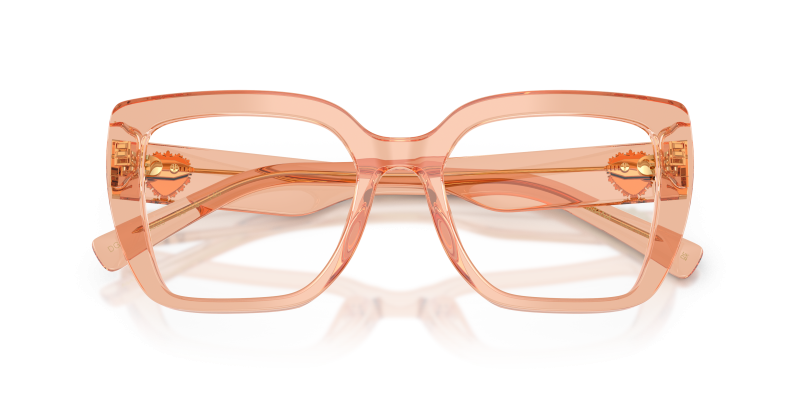Dolce & Gabbana DG3441 3226 close-up ด้านหน้า