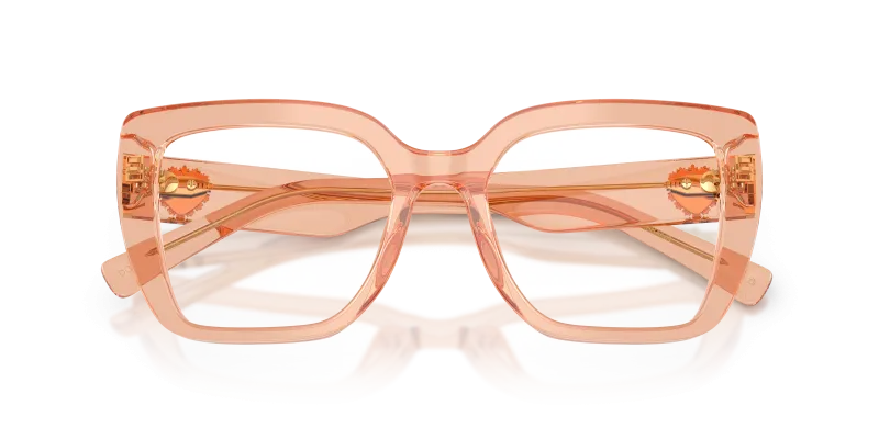Dolce & Gabbana DG3441 3226 close-up ด้านหน้า