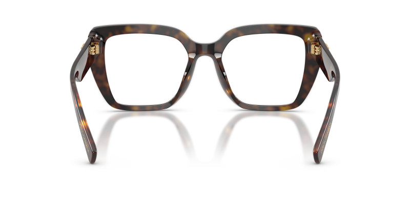 Dolce & Gabbana DG3441 502 ขาแว่นด้านใน