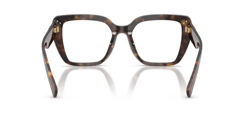 Dolce & Gabbana DG3441 502 ขาแว่นด้านใน