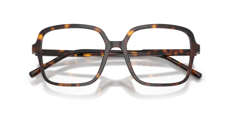 Dolce & Gabbana DG3442 502 close-up ด้านหน้า