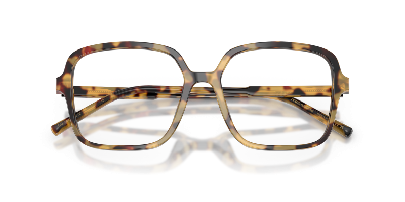 Dolce & Gabbana DG3442 512 close-up ด้านหน้า