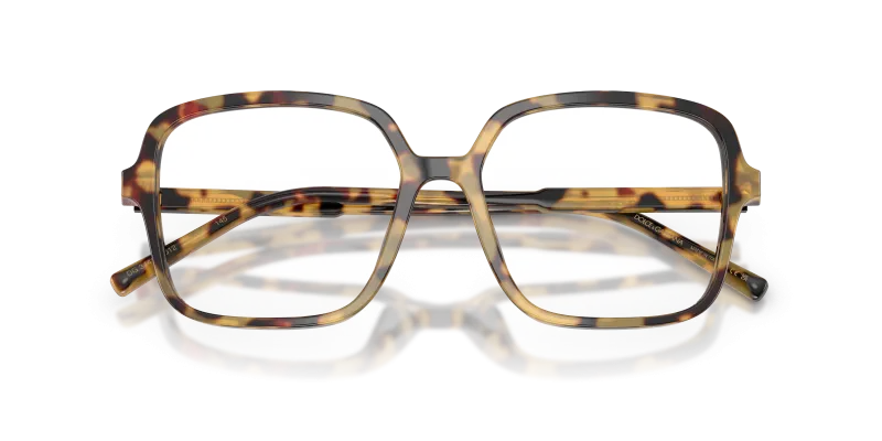 Dolce & Gabbana DG3442 512 close-up ด้านหน้า