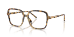กรอบแว่นสายตา Dolce & Gabbana DG3442-512 Yellow Havana Dolce & Gabbana DG3442 512 แว่นสายตาลายฮาวานาเหลือง สำหรับผู้หญิง