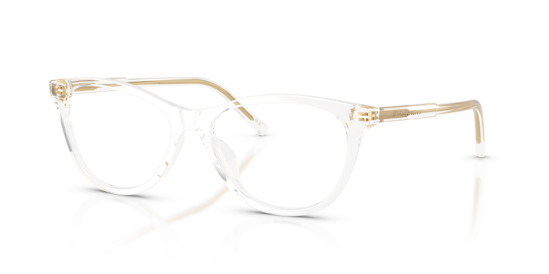 กรอบแว่นสายตา Dolce & Gabbana DG3443-3133 Crystal Dolce & Gabbana DG3443 3133 แว่นสายตาคริสตัลใส สำหรับผู้หญิง