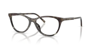 Dolce & Gabbana DG3443 3478 แว่นสายตาลายฮาวานาเขียว ทรงตาแมว
