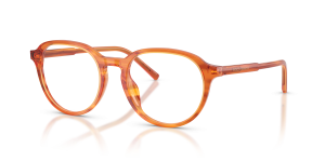 Dolce & Gabbana DG3444 3483 แว่นสายตาลายทางสีขิง สำหรับผู้ชาย