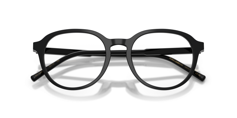 Dolce & Gabbana DG3444 501 close-up ด้านหน้า