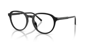 Dolce & Gabbana DG3444 501 แว่นสายตาสีดำ สำหรับผู้ชาย