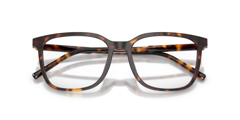 Dolce & Gabbana DG3445 502 close-up ด้านหน้า
