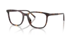 Dolce & Gabbana DG3445 502 แว่นสายตาฮาวานา สำหรับผู้ชาย