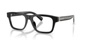 Dolce & Gabbana DG3446 501 แว่นสายตาสีดำ สำหรับผู้ชาย