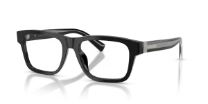 Dolce & Gabbana DG3446 501 แว่นสายตาสีดำ สำหรับผู้ชาย