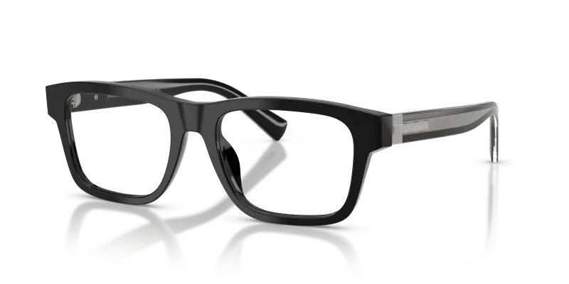 Dolce & Gabbana DG3446 501 แว่นสายตาสีดำ สำหรับผู้ชาย