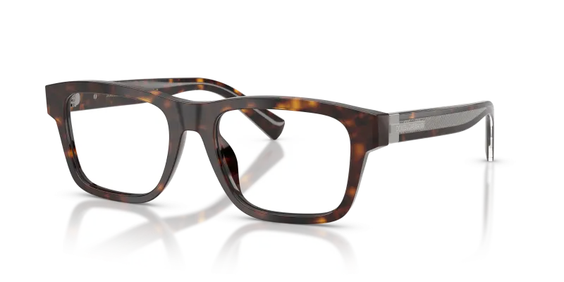 Dolce & Gabbana DG3446 502 แว่นสายตาลายฮาวานา สำหรับผู้ชาย