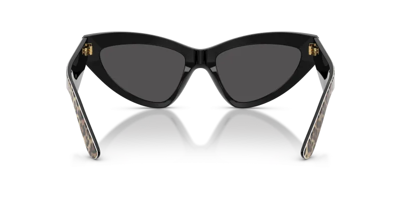 Dolce & Gabbana DG4439 316387 ขาแว่นด้านใน