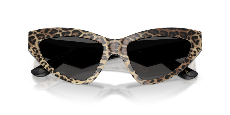 Dolce & Gabbana DG4439 316387 close-up ด้านหน้า