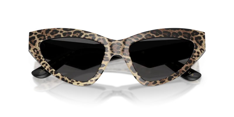 Dolce & Gabbana DG4439 316387 close-up ด้านหน้า