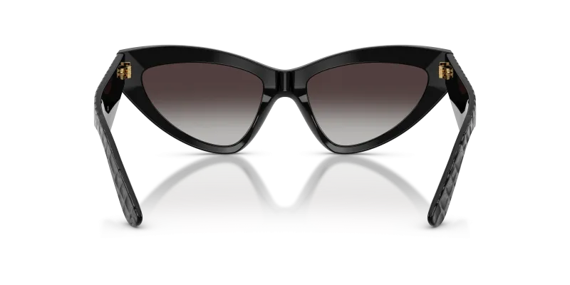 Dolce & Gabbana DG4439 32888G ขาแว่นด้านใน