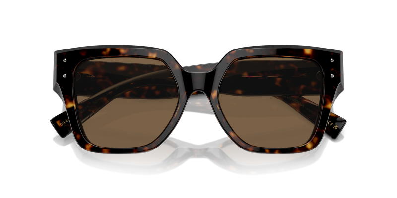 Dolce & Gabbana DG4471F 502/73 close-up ด้านหน้า