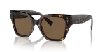 Dolce & Gabbana DG4471F 502/73 กรอบลายฮาวานา เลนส์น้ำตาลเข้ม