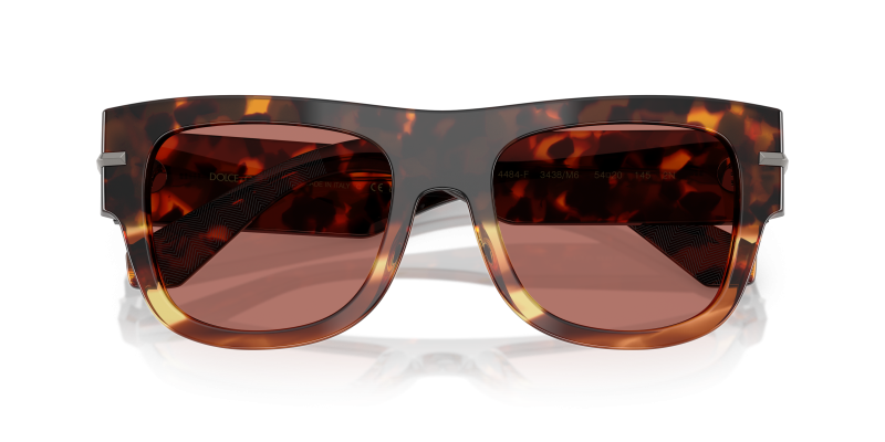 Dolce & Gabbana DG4484F 3438M6 close-up เลนส์บอร์โด