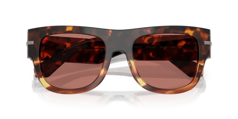 Dolce & Gabbana DG4484F 3438M6 close-up เลนส์บอร์โด