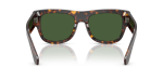 แว่นกันแดด Dolce & Gabbana DG4484F-502/71 Havana Dark Green Dolce & Gabbana DG4484F 502/71 ขาแว่นด้านใน