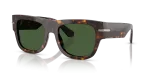 แว่นกันแดด Dolce & Gabbana DG4484F-502/71 Havana Dark Green Dolce & Gabbana DG4484F 502/71 แว่นกันแดดลายฮาวานา สำหรับผู้ชาย