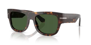 Dolce & Gabbana DG4484F 502/71 แว่นกันแดดลายฮาวานา สำหรับผู้ชาย