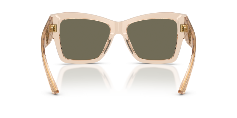 Dolce Gabbana DG4493 343203 ขาแว่นด้านใน