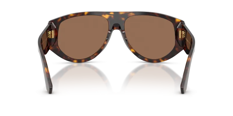 Dolce & Gabbana DG4499 502/73 ขาแว่นด้านใน