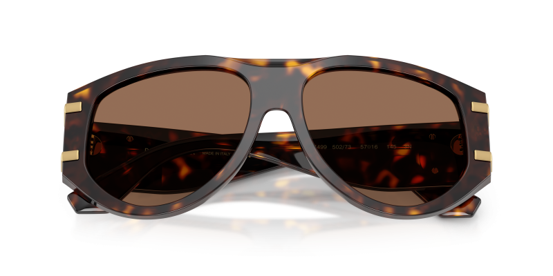 Dolce & Gabbana DG4499 502/73 close-up ด้านหน้า