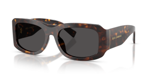 Dolce & Gabbana DG4503 502/87 แว่นกันแดดลายฮาวานา สำหรับผู้ชาย