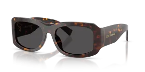Dolce & Gabbana DG4503 502/87 แว่นกันแดดลายฮาวานา สำหรับผู้ชาย