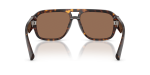 Dolce & Gabbana DG4506 502 73 ขาแว่นด้านใน