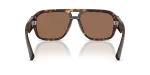 Dolce & Gabbana DG4506 502 73 ขาแว่นด้านใน