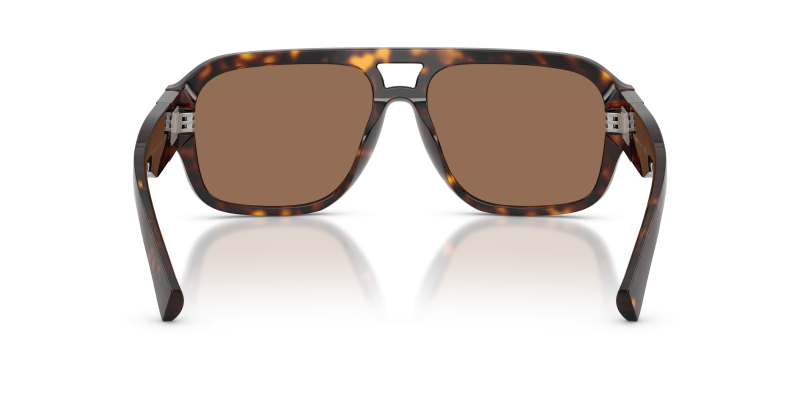 Dolce & Gabbana DG4506 502 73 ขาแว่นด้านใน
