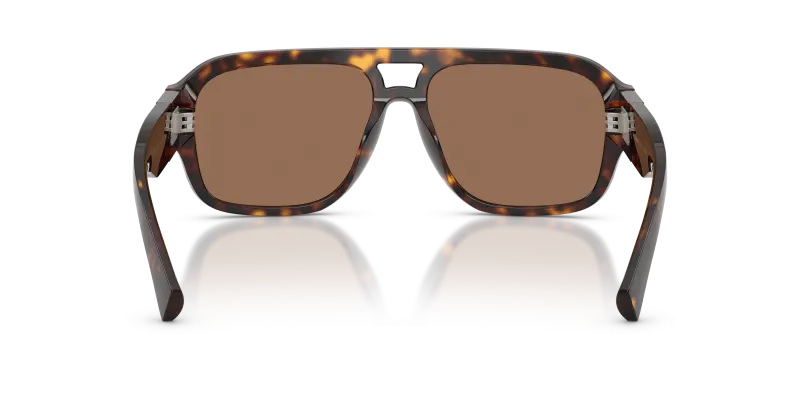 Dolce & Gabbana DG4506 502 73 ขาแว่นด้านใน