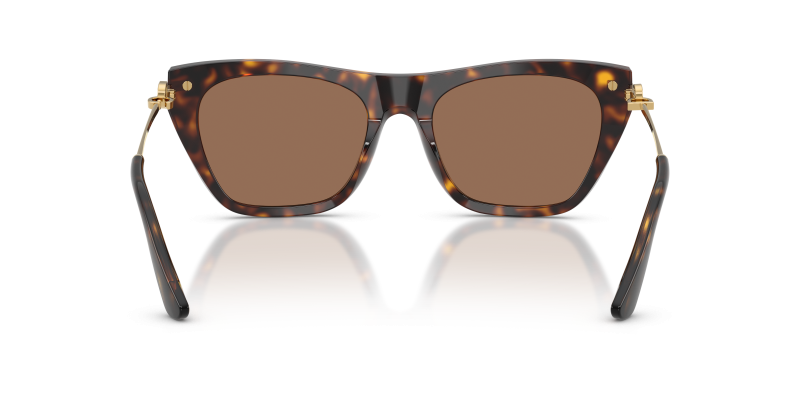Dolce & Gabbana DG4511 502/73 ขาแว่นด้านใน