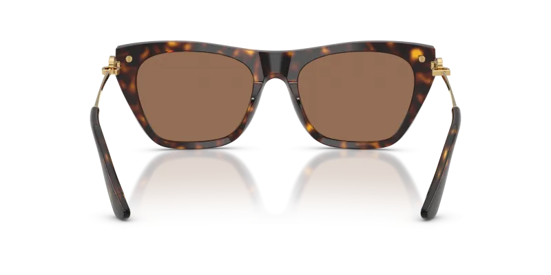 Dolce & Gabbana DG4511 502/73 ขาแว่นด้านใน