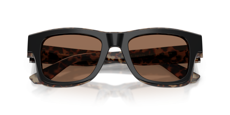 Dolce & Gabbana DG4515 341773 close-up ด้านหน้า