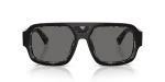 แว่นกันแดด Dolce & Gabbana DG4516-3403/1 Black On Grey Havana Grey Dolce & Gabbana DG4516 3403-1 ด้านหน้า