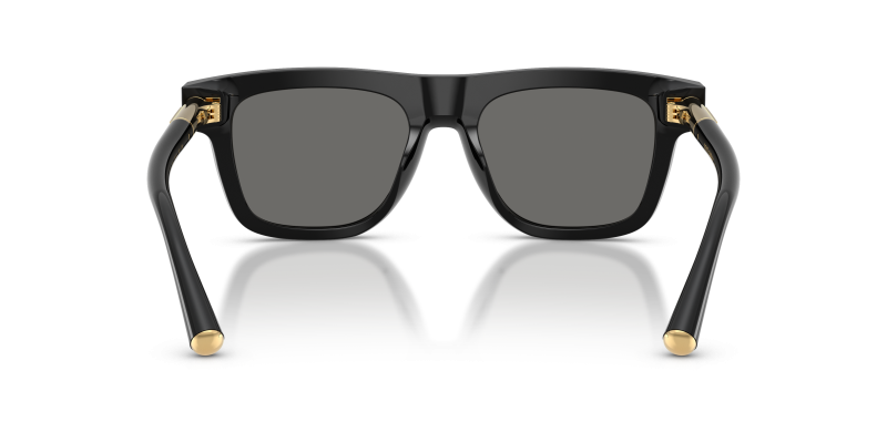 Dolce & Gabbana DG4521 501/1 ขาแว่นด้านใน
