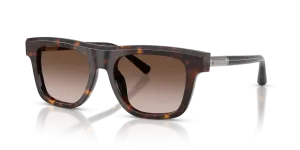 Dolce & Gabbana DG4521 502/13 แว่นกันแดดฮาวานา สำหรับผู้ชาย