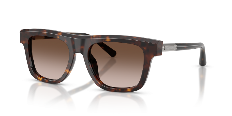 แว่นกันแดด Dolce & Gabbana DG4521-502/13 Havana Dolce & Gabbana DG4521 502/13 แว่นกันแดดฮาวานา สำหรับผู้ชาย
